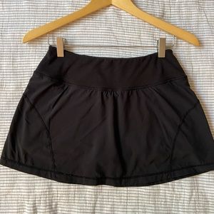 Zella workout skirt